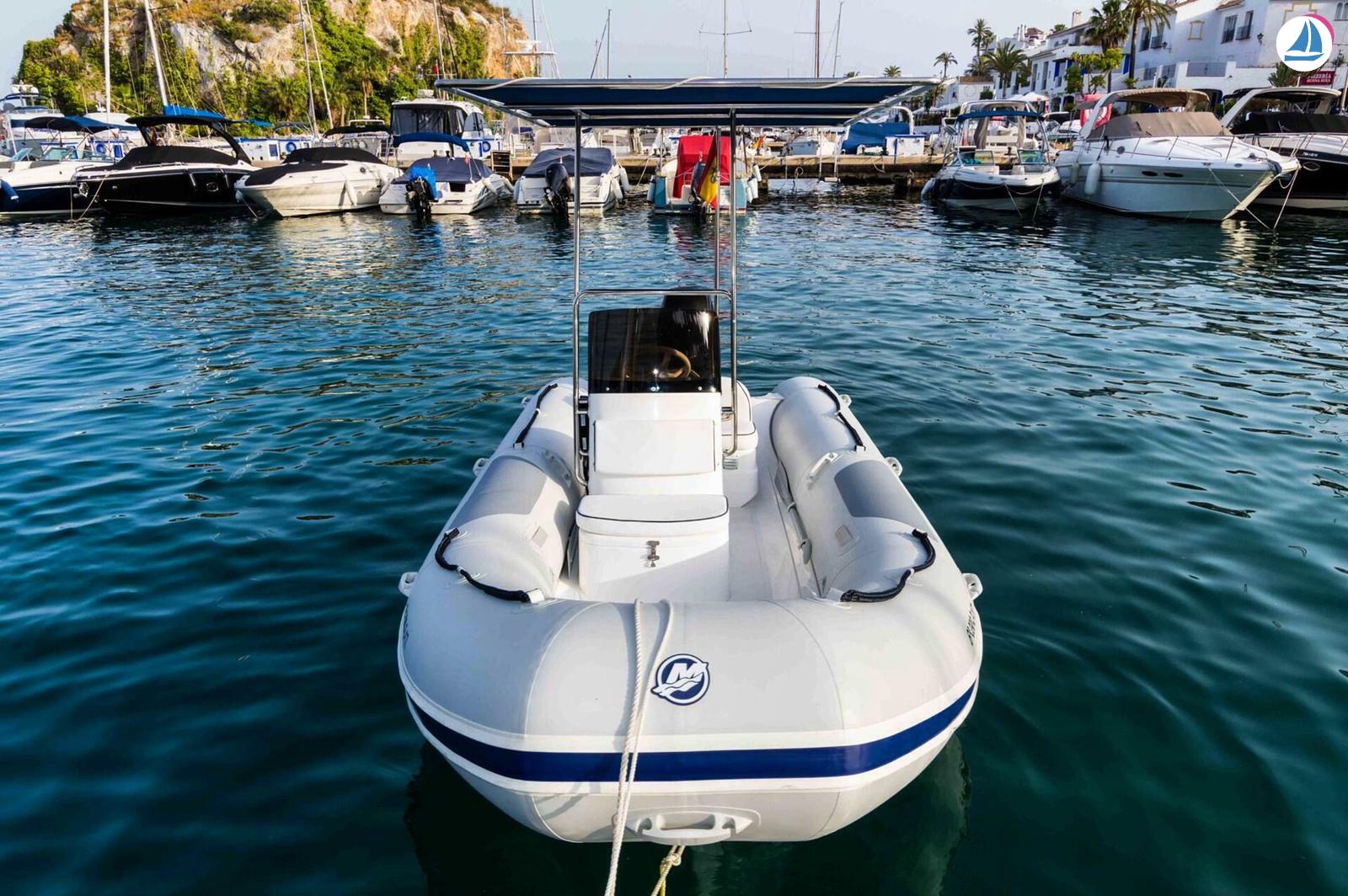 Foto Mercury Ocean runner 460 1