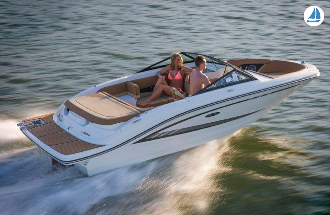 Foto Sea Ray 190 SPX 1