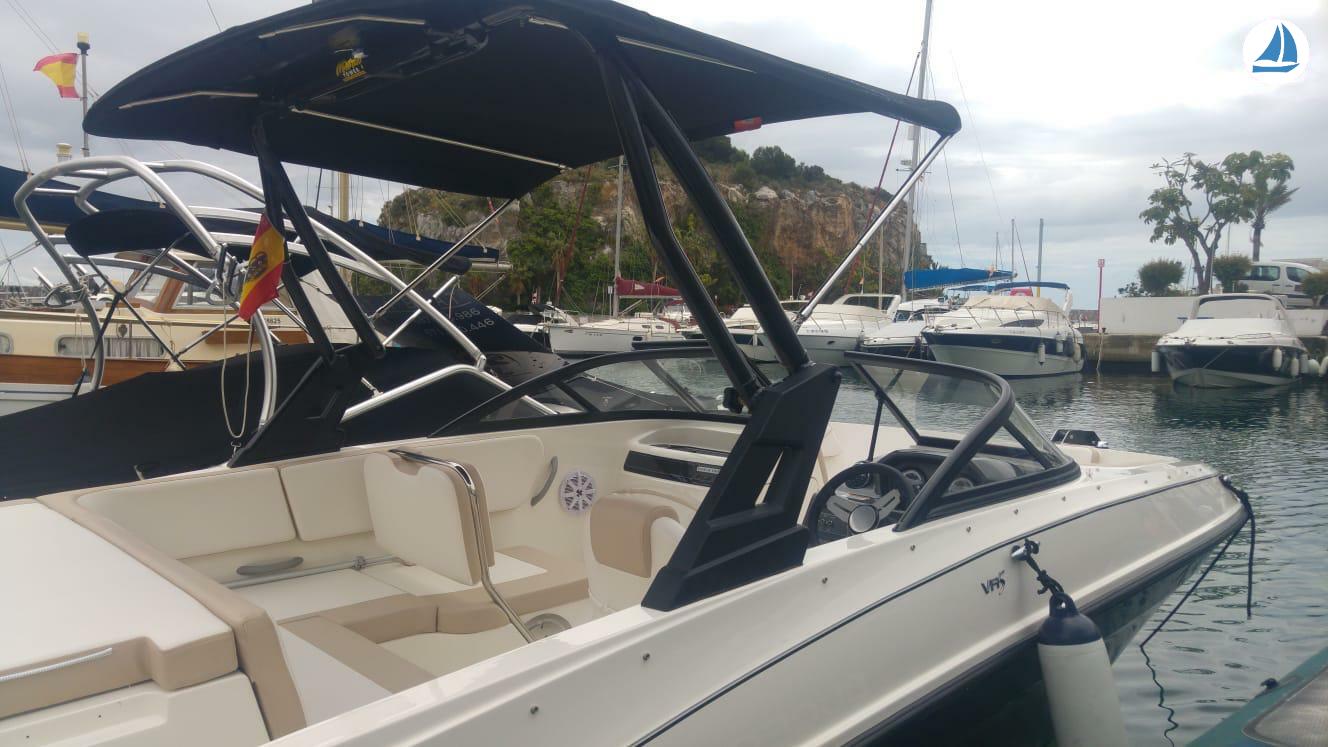 Foto Bayliner Vr5 1