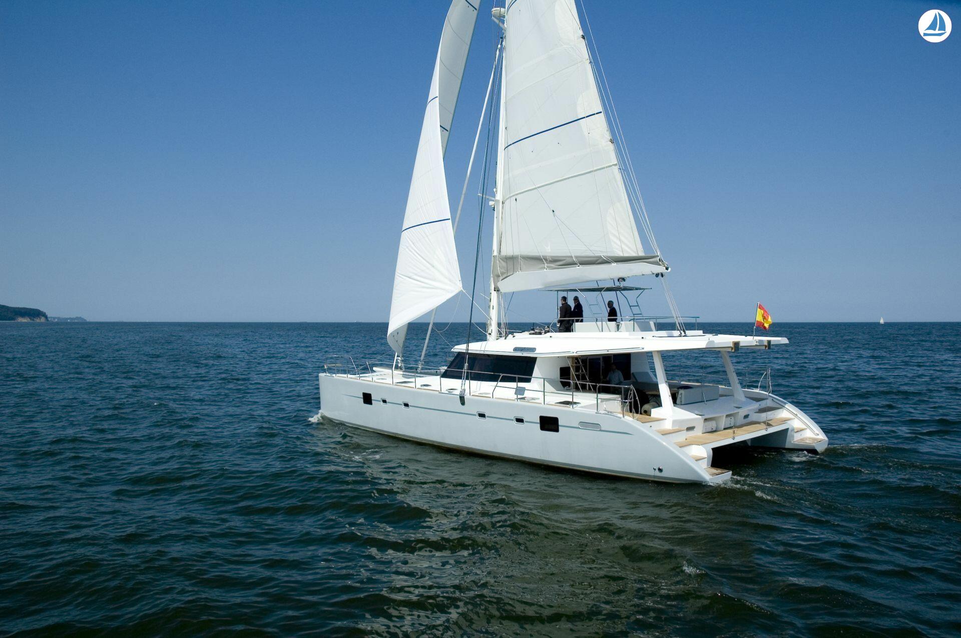 Foto Sunreef Yachts 62 1