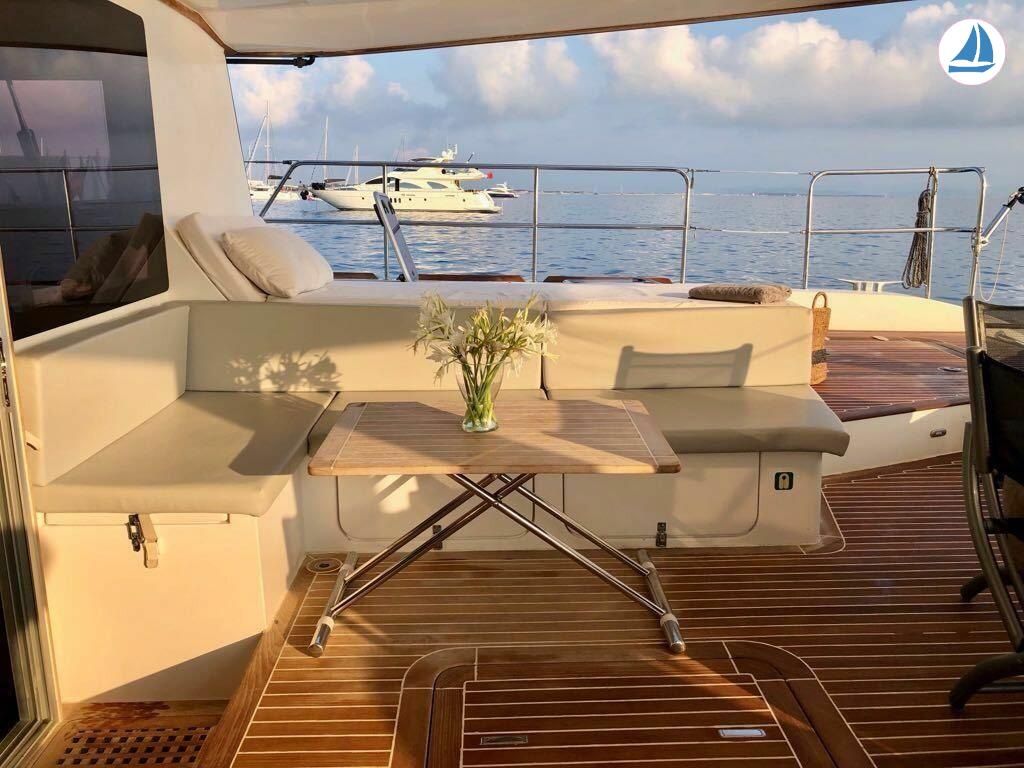 Foto Sunreef Yachts 62 4