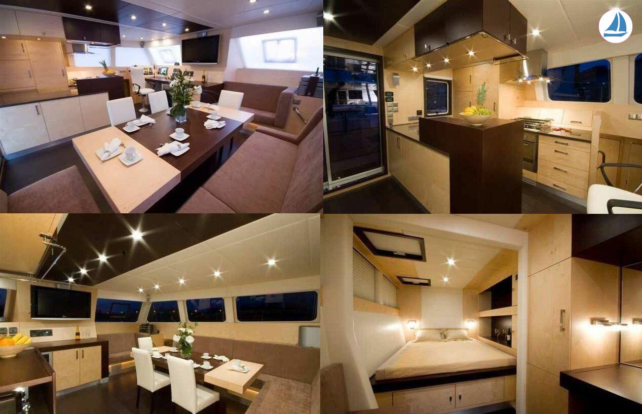 Foto Sunreef Yachts 62 5