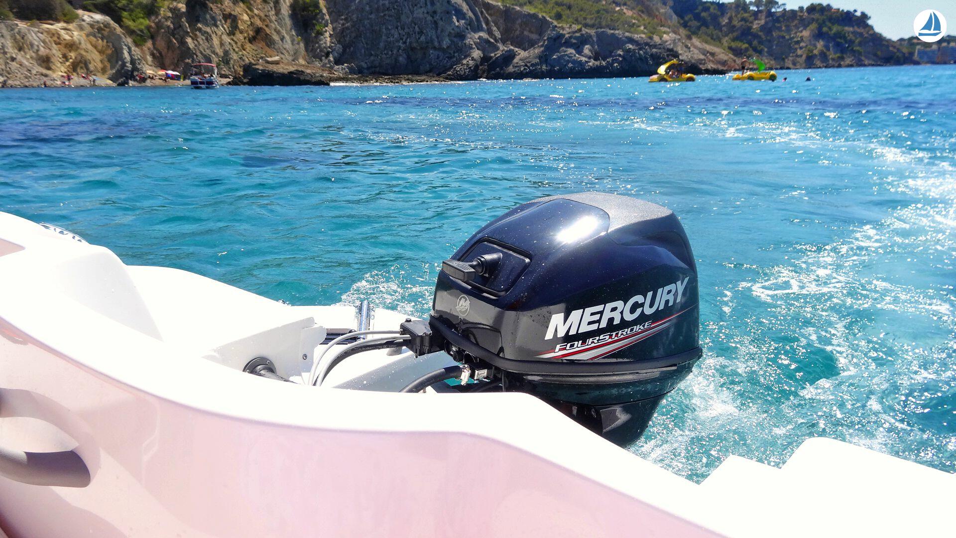 Foto Bayliner Element E5 'Sangria' WITHOUT LICENCE 5