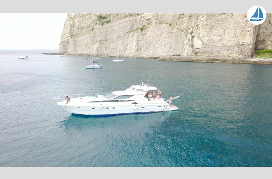 Foto Pershing 52 Fly 1