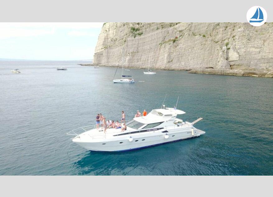 Foto Pershing 52 Fly 2