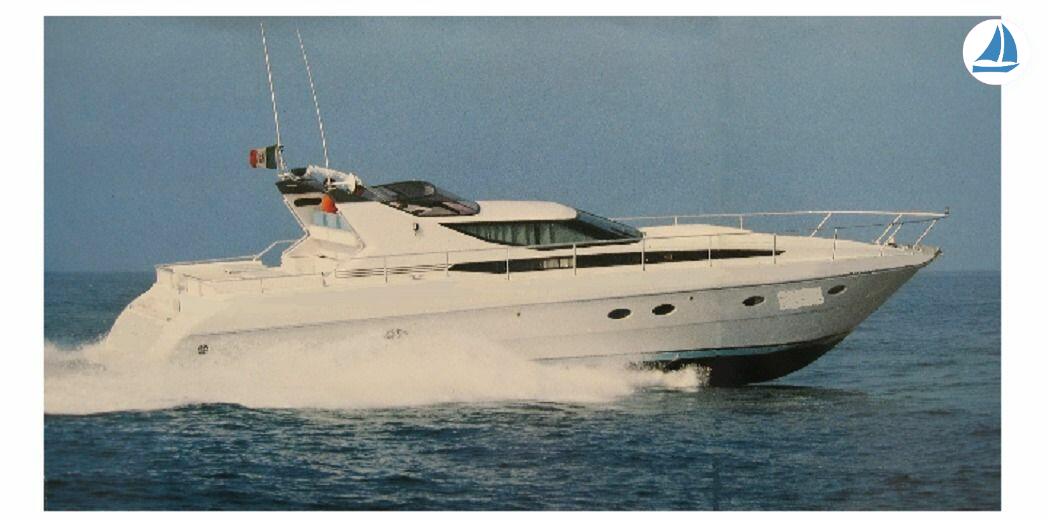 Foto Pershing 52 Fly 3