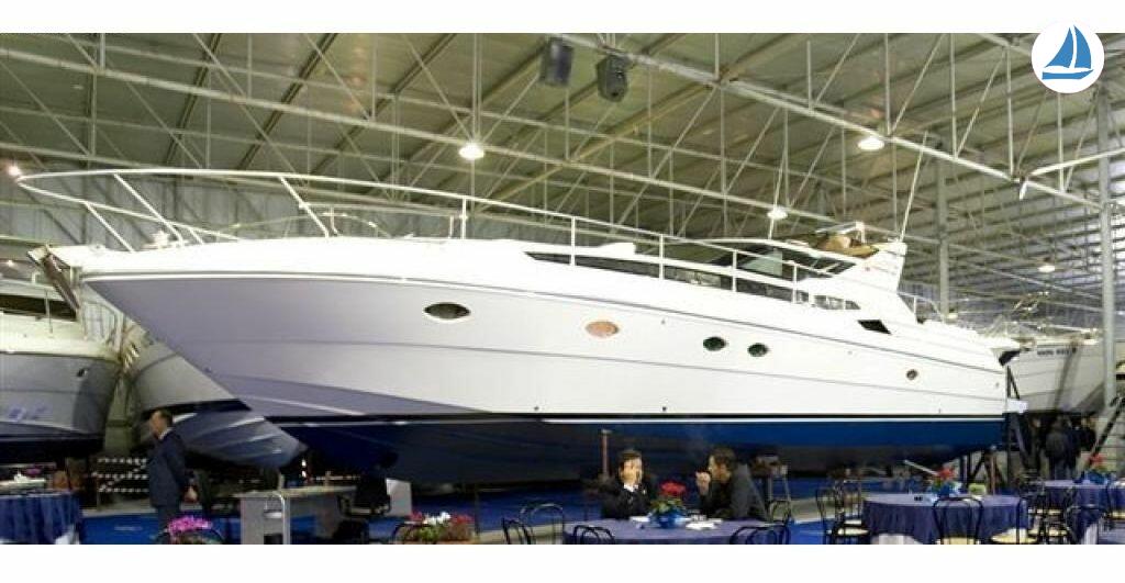 Foto Pershing 52 Fly 4