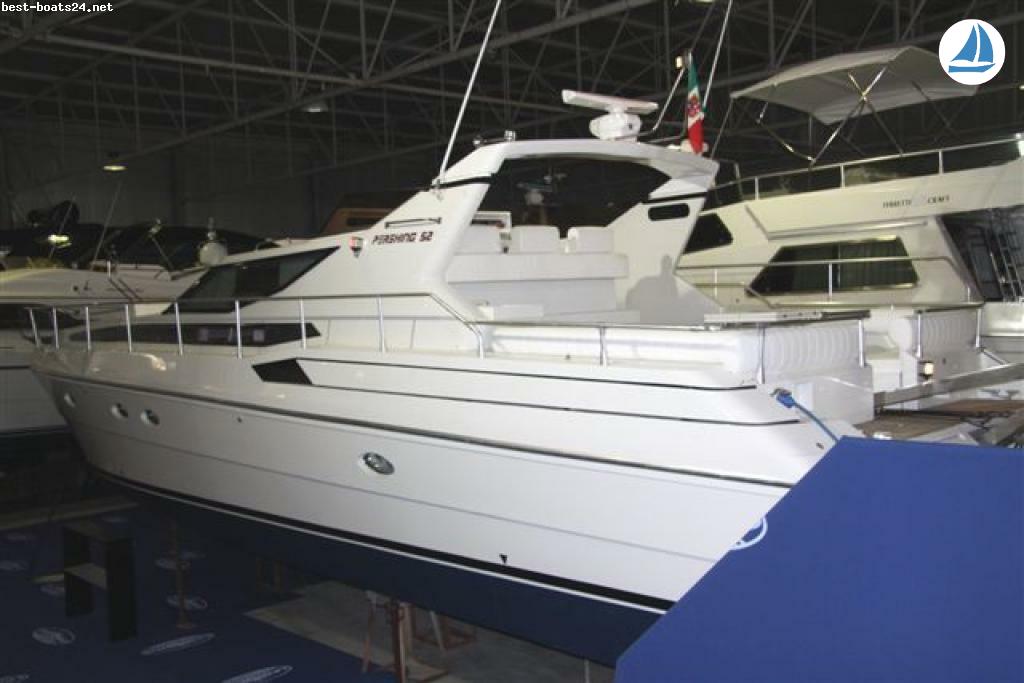 Foto Pershing 52 Fly 5