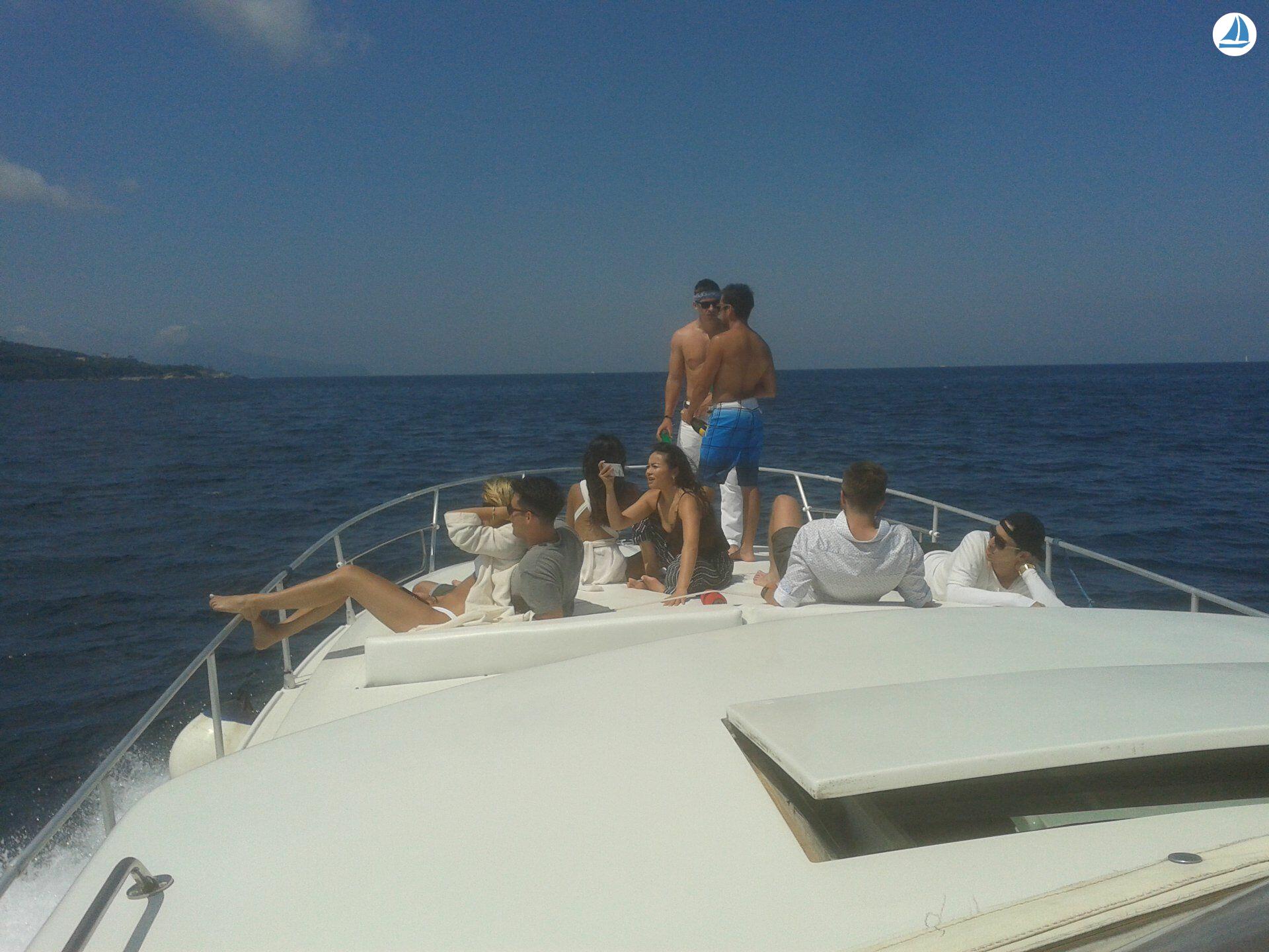 Foto Pershing 52 Fly 7