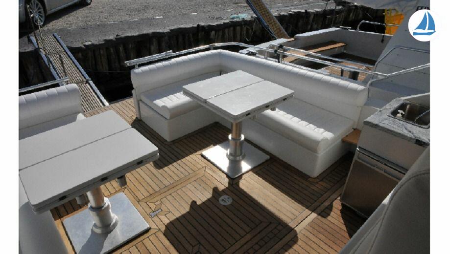 Foto Pershing 52 Fly 10