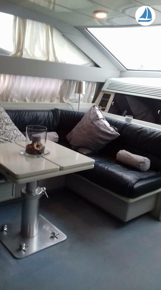 Foto Pershing 52 Fly 15