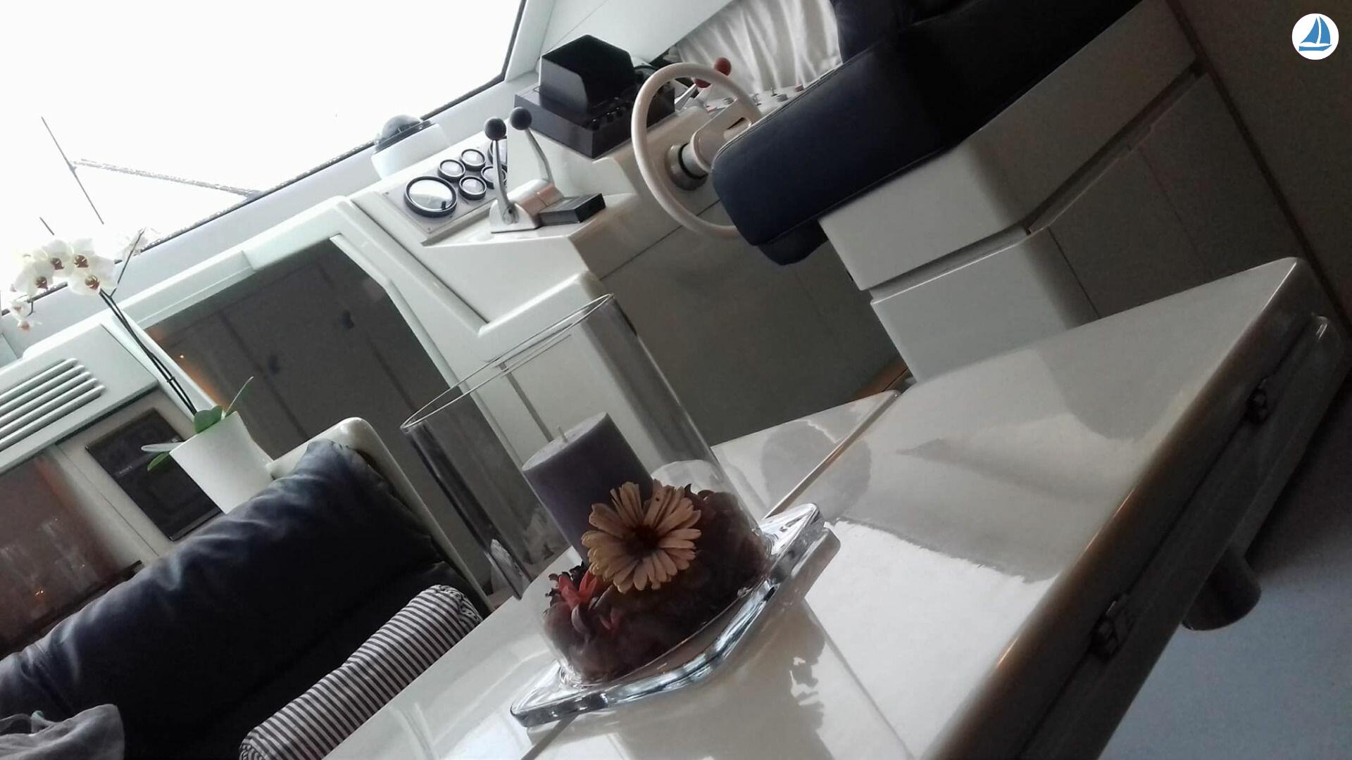 Foto Pershing 52 Fly 16