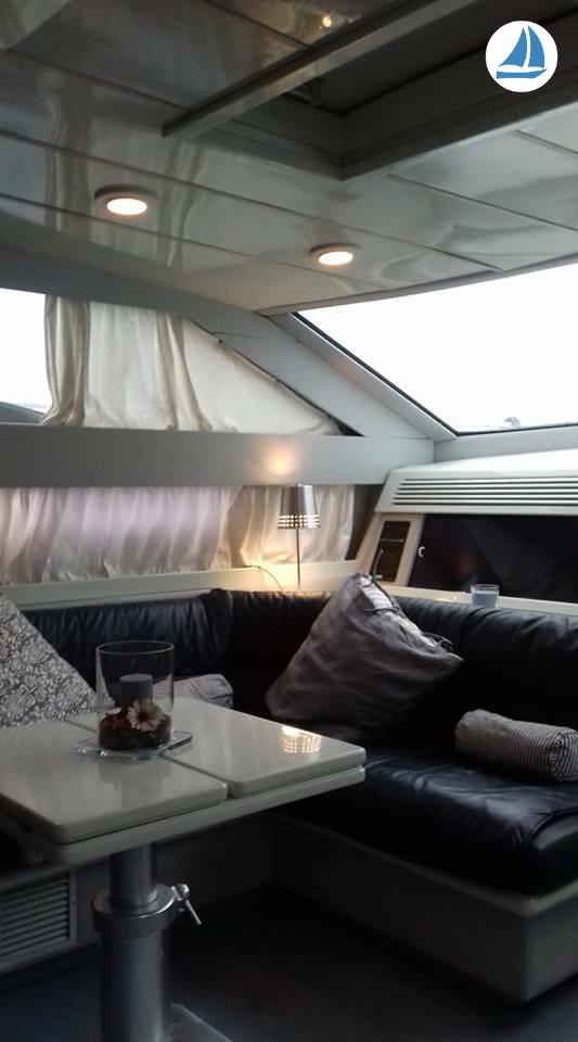 Foto Pershing 52 Fly 18