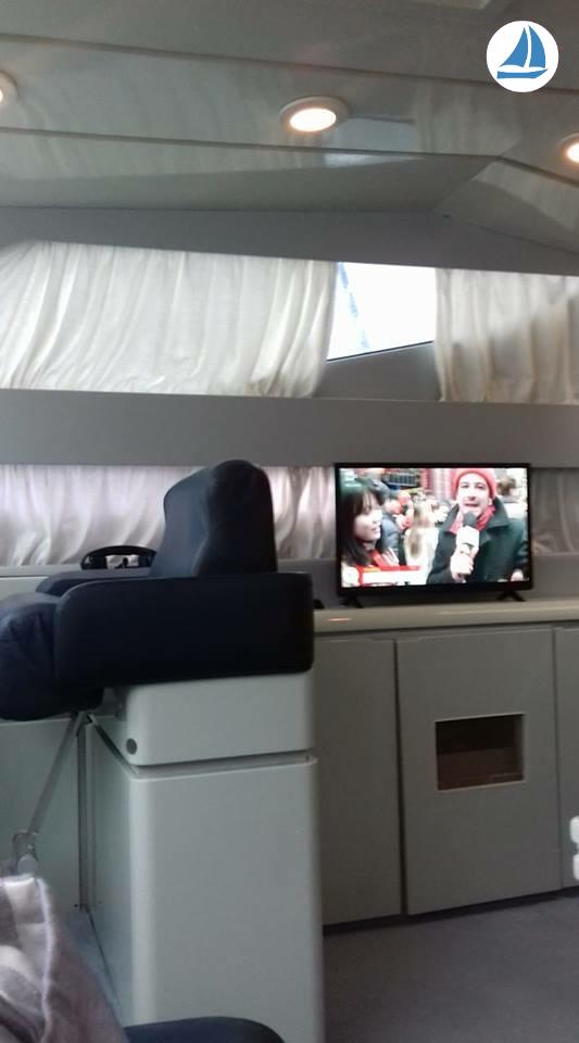 Foto Pershing 52 Fly 21