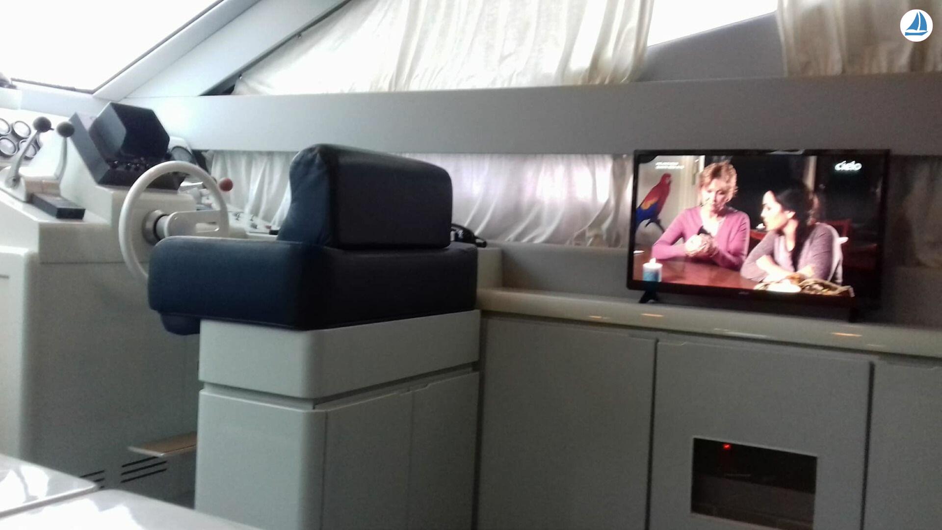 Foto Pershing 52 Fly 23