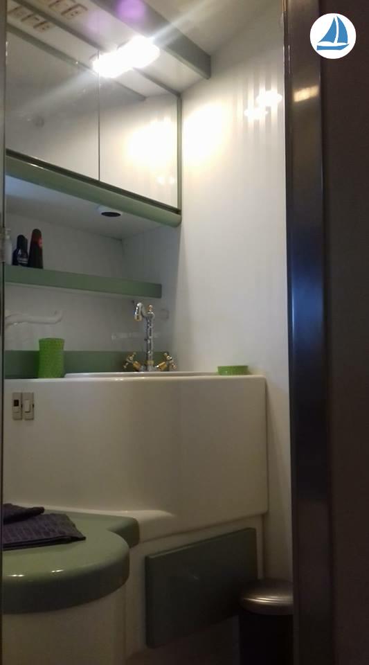 Foto Pershing 52 Fly 31