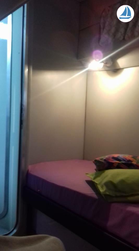 Foto Pershing 52 Fly 36