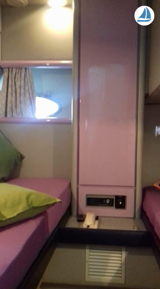 Foto Pershing 52 Fly 38